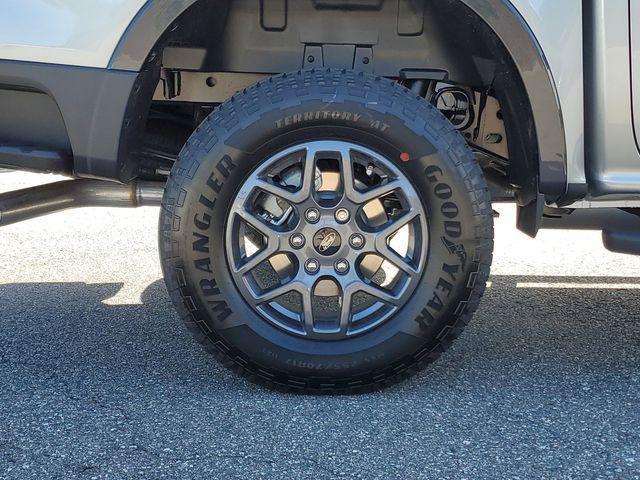 new 2024 Ford Ranger car, priced at $38,518