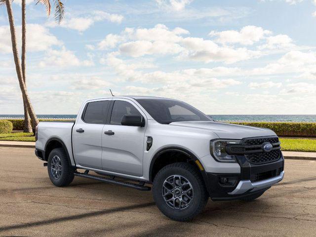 new 2024 Ford Ranger car, priced at $38,126