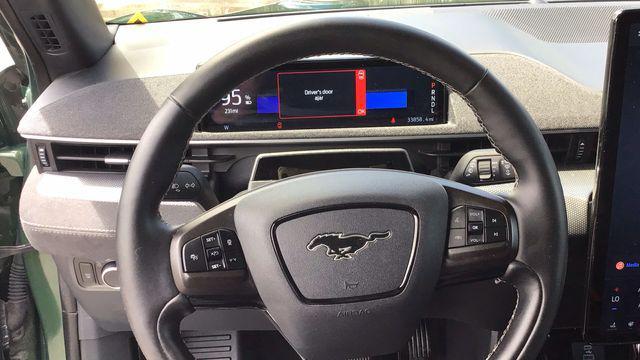 used 2024 Ford Mustang Mach-E car, priced at $37,498