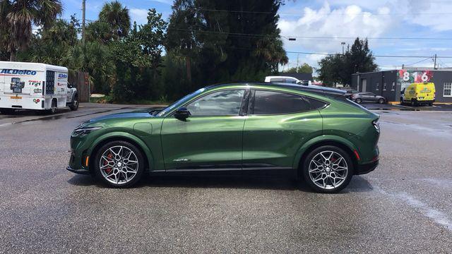 used 2024 Ford Mustang Mach-E car, priced at $37,498