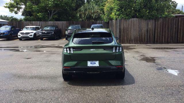 used 2024 Ford Mustang Mach-E car, priced at $37,498