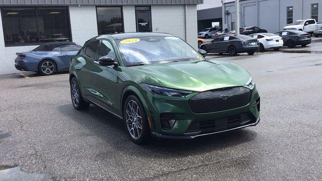 used 2024 Ford Mustang Mach-E car, priced at $37,498