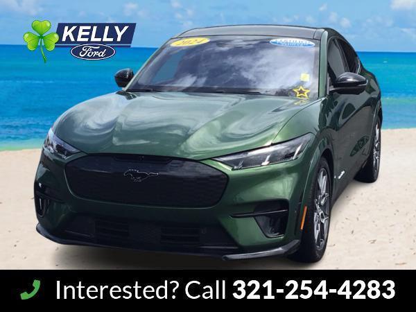 used 2024 Ford Mustang Mach-E car, priced at $37,498