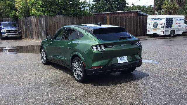 used 2024 Ford Mustang Mach-E car, priced at $37,498