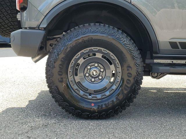 new 2024 Ford Bronco car, priced at $56,102