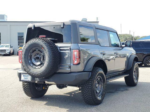 new 2024 Ford Bronco car, priced at $56,102