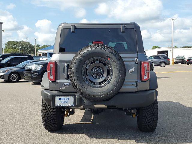 new 2024 Ford Bronco car, priced at $56,102