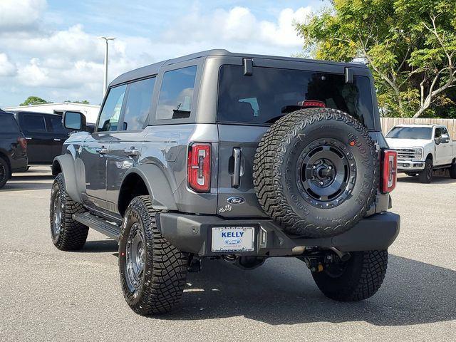 new 2024 Ford Bronco car, priced at $56,102