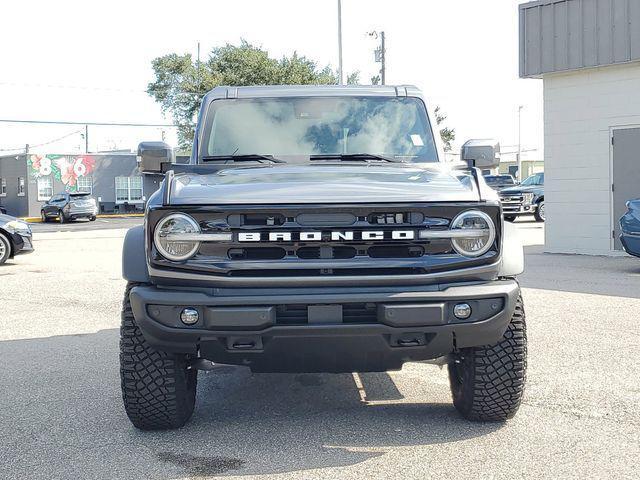 new 2024 Ford Bronco car, priced at $56,102