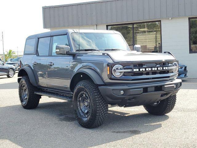 new 2024 Ford Bronco car, priced at $56,102