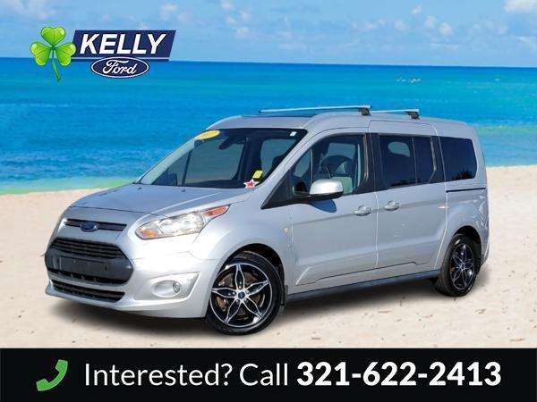 used 2017 Ford Transit Connect car, priced at $17,488