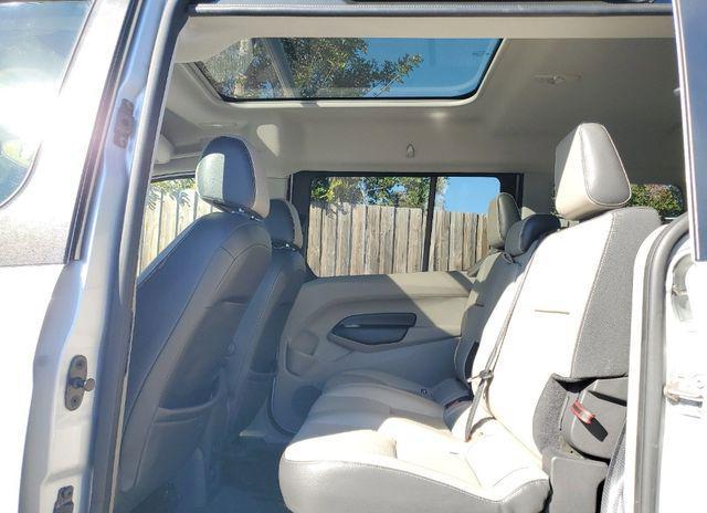 used 2017 Ford Transit Connect car, priced at $17,488