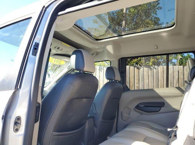 used 2017 Ford Transit Connect car, priced at $17,488