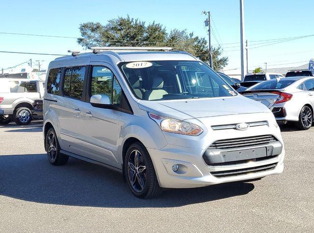 used 2017 Ford Transit Connect car, priced at $17,488