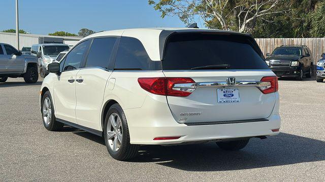 used 2018 Honda Odyssey car, priced at $24,724