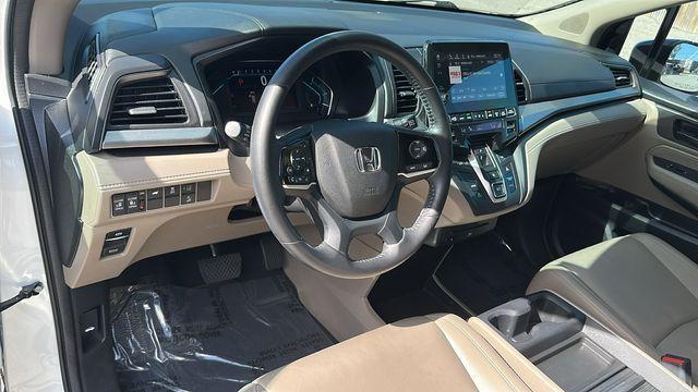 used 2018 Honda Odyssey car, priced at $24,724