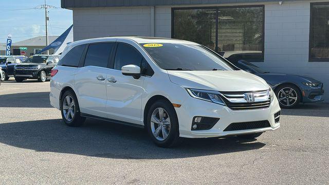 used 2018 Honda Odyssey car, priced at $24,724