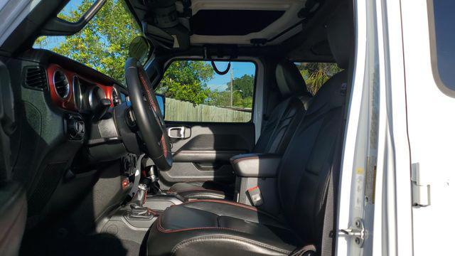 used 2018 Jeep Wrangler Unlimited car, priced at $34,993