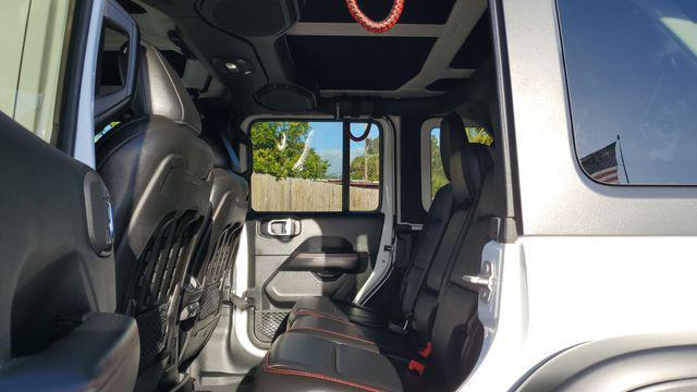 used 2018 Jeep Wrangler Unlimited car, priced at $34,993