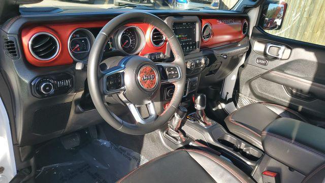 used 2018 Jeep Wrangler Unlimited car, priced at $34,993