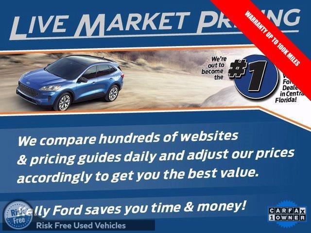 used 2020 Ford Fusion Hybrid car, priced at $23,993