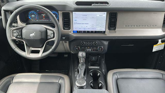 new 2025 Ford Bronco car, priced at $53,088