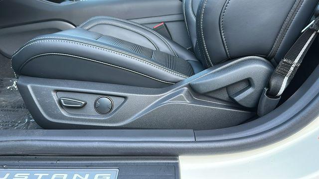 new 2025 Ford Mustang car, priced at $70,758