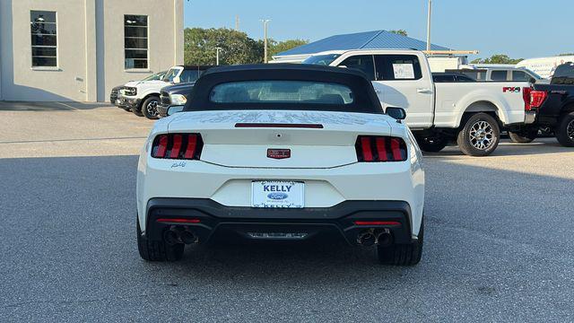 new 2025 Ford Mustang car, priced at $70,758