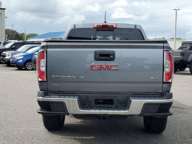 used 2018 GMC Canyon car, priced at $22,993