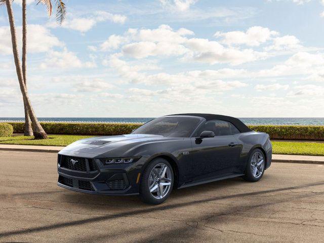 new 2024 Ford Mustang car, priced at $58,603