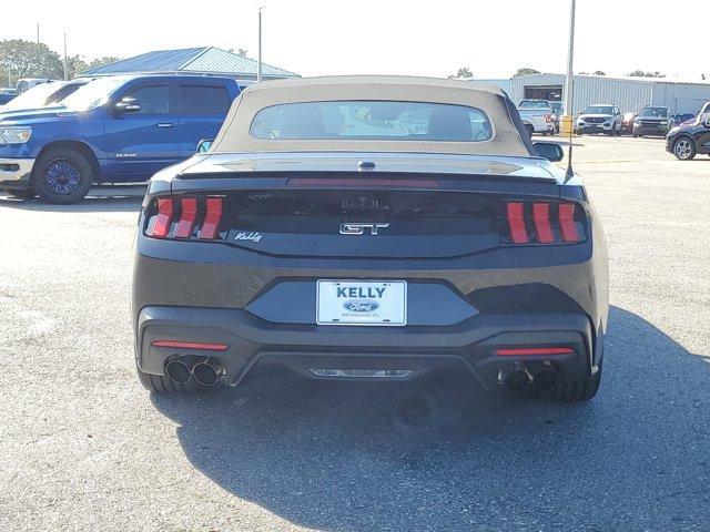 new 2024 Ford Mustang car, priced at $58,603