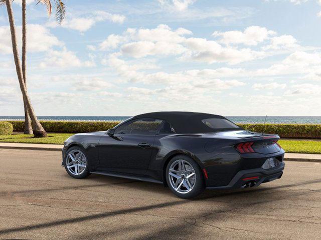 new 2024 Ford Mustang car, priced at $58,603