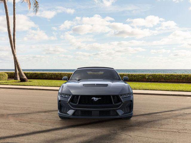 new 2024 Ford Mustang car, priced at $58,603