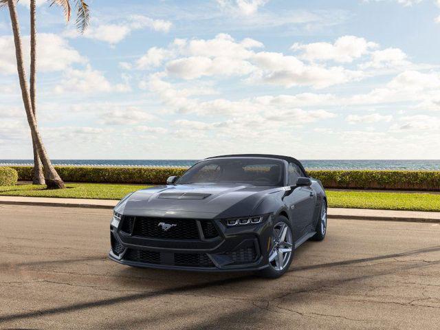 new 2024 Ford Mustang car, priced at $58,603