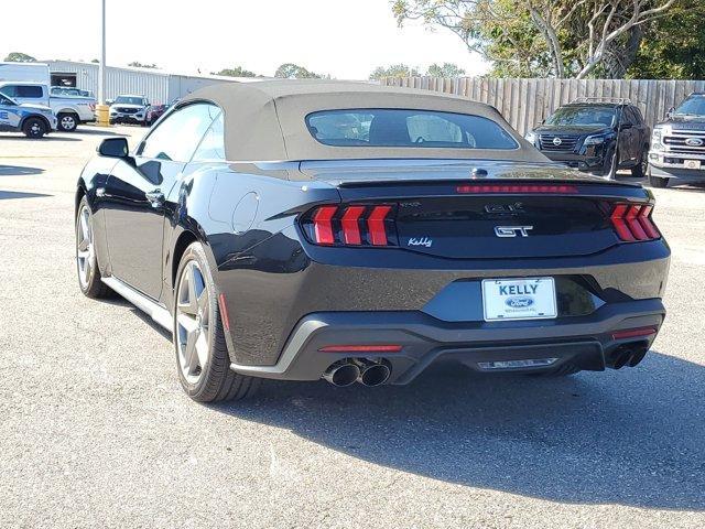 new 2024 Ford Mustang car, priced at $58,603