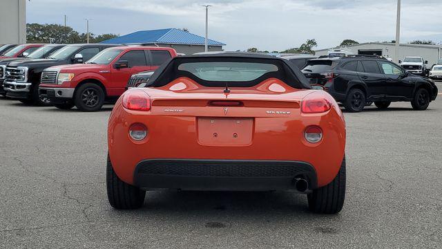 used 2008 Pontiac Solstice car, priced at $13,993