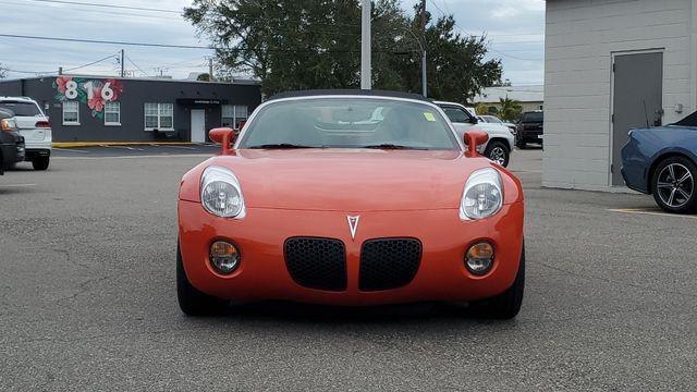 used 2008 Pontiac Solstice car, priced at $13,993