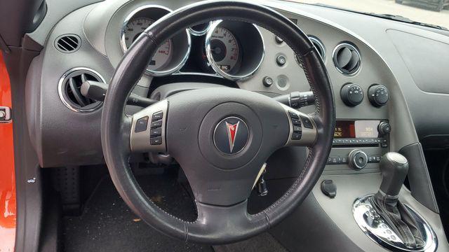 used 2008 Pontiac Solstice car, priced at $13,993