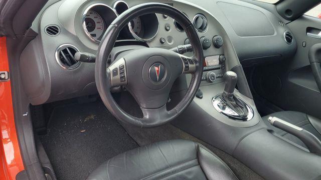 used 2008 Pontiac Solstice car, priced at $13,993