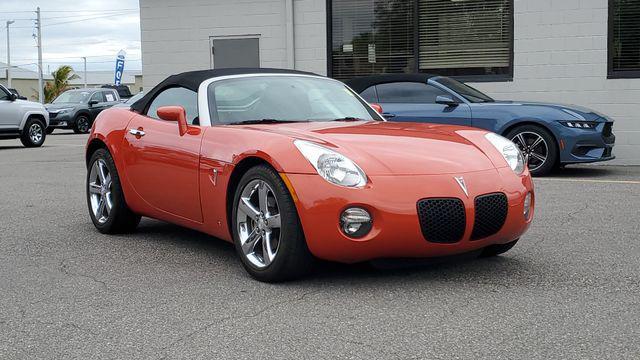 used 2008 Pontiac Solstice car, priced at $13,993