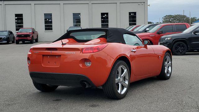 used 2008 Pontiac Solstice car, priced at $13,993