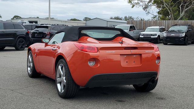 used 2008 Pontiac Solstice car, priced at $13,993