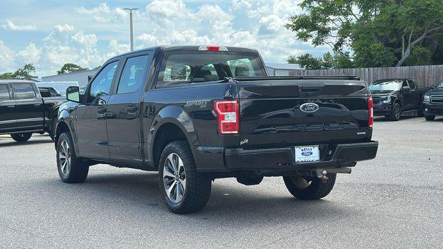 used 2020 Ford F-150 car, priced at $24,498