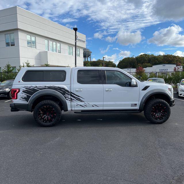 used 2018 Ford F-150 car, priced at $48,988