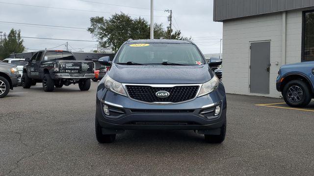 used 2014 Kia Sportage car, priced at $9,995