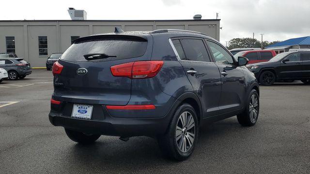 used 2014 Kia Sportage car, priced at $9,995