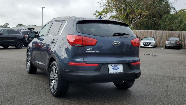 used 2014 Kia Sportage car, priced at $9,995