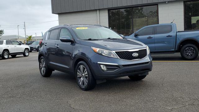 used 2014 Kia Sportage car, priced at $9,995