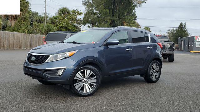 used 2014 Kia Sportage car, priced at $9,995