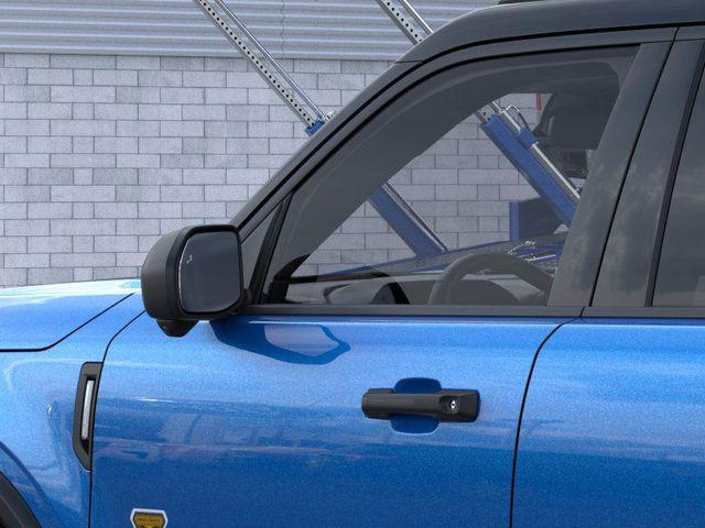 new 2025 Ford Bronco Sport car, priced at $46,398